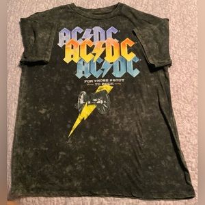 2022 AC/DC  T-SHIRT